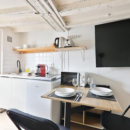 Studio Appartement Quartier Saint-Michel Notre-Dame 3 Free Netflix 巴黎 外观 照片