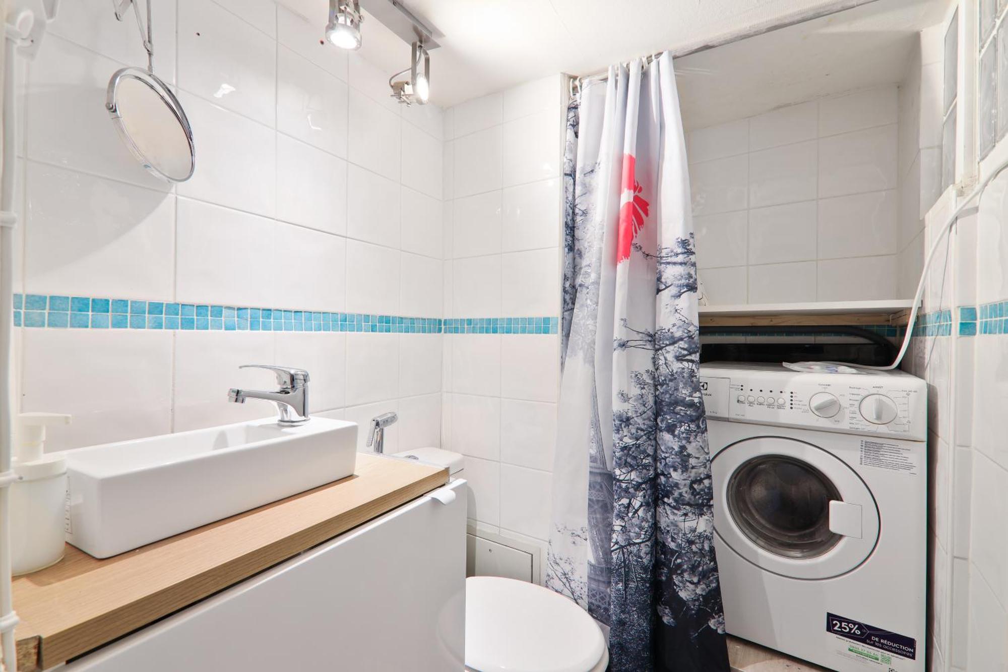 Studio Appartement Quartier Saint-Michel Notre-Dame 3 Free Netflix 巴黎 外观 照片